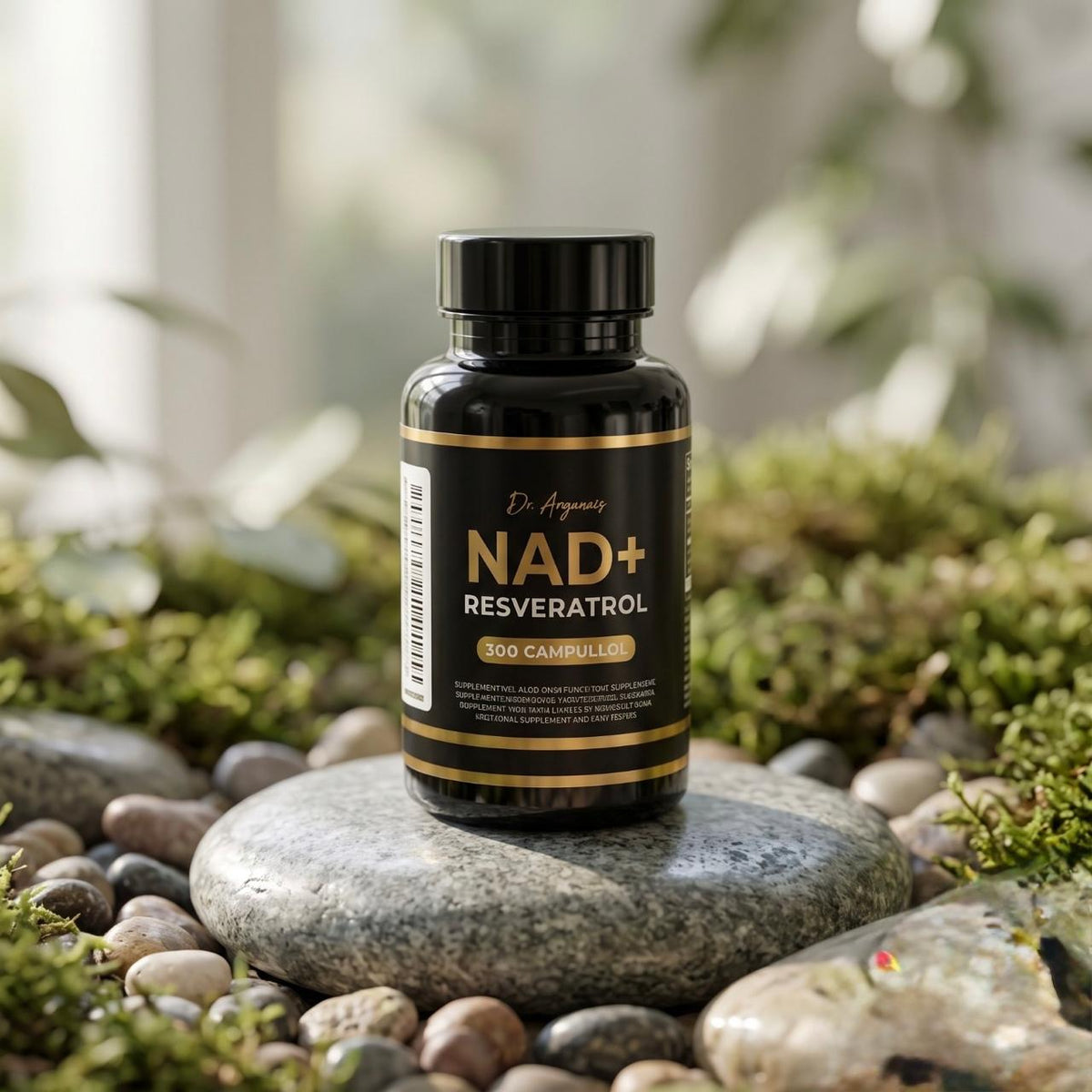 NAD+ Resveratrol