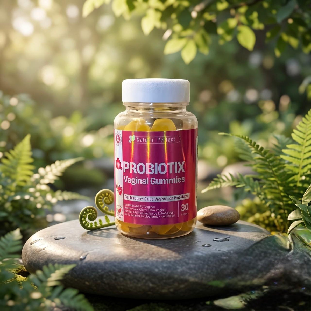 Probiotix Vaginal Gummies