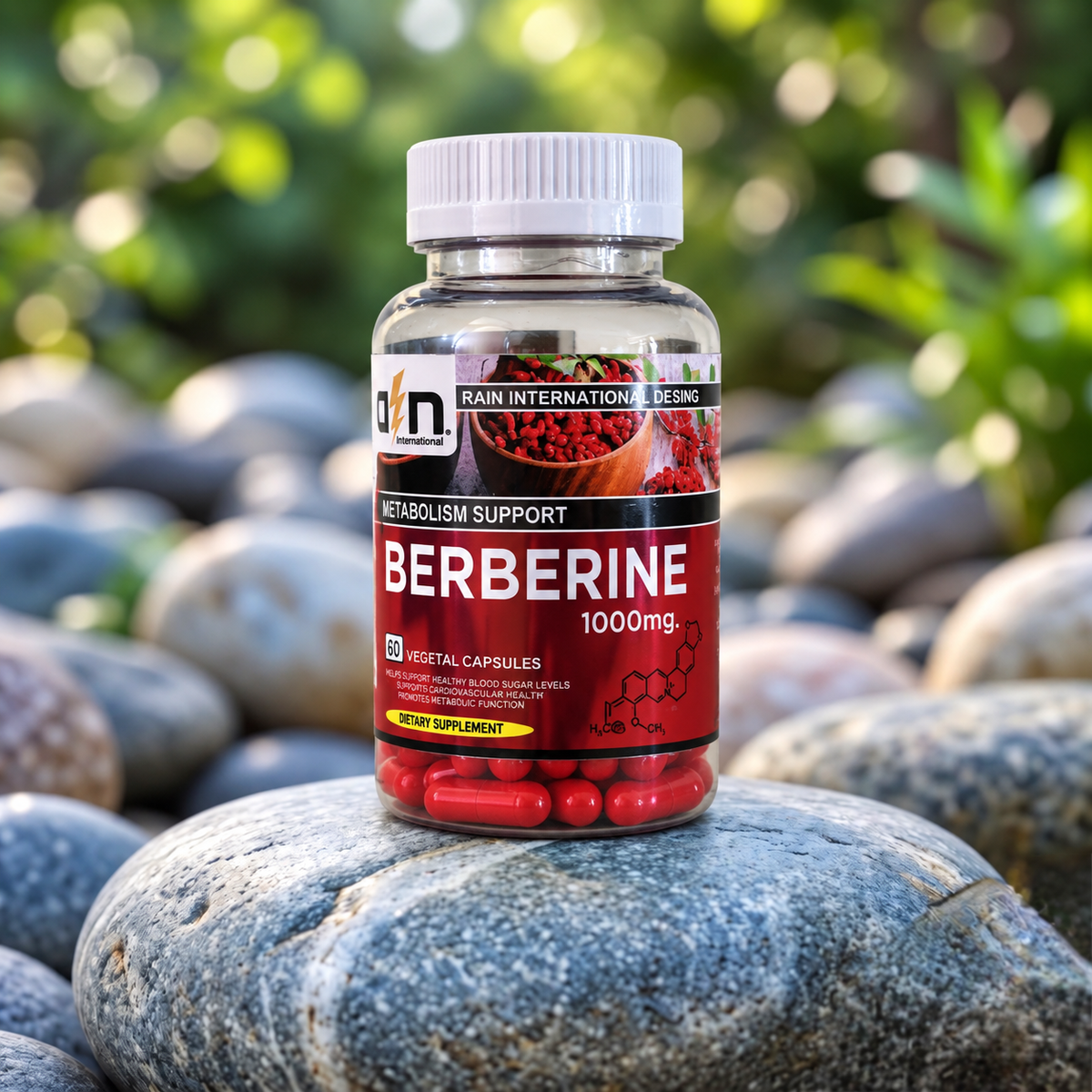 Berberina 1000 mg