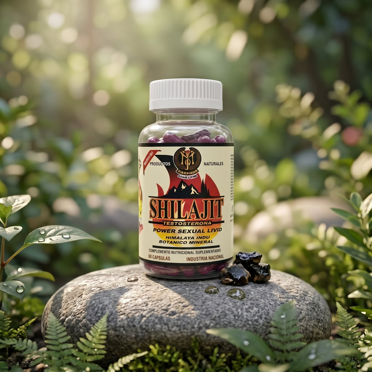 Shilajit