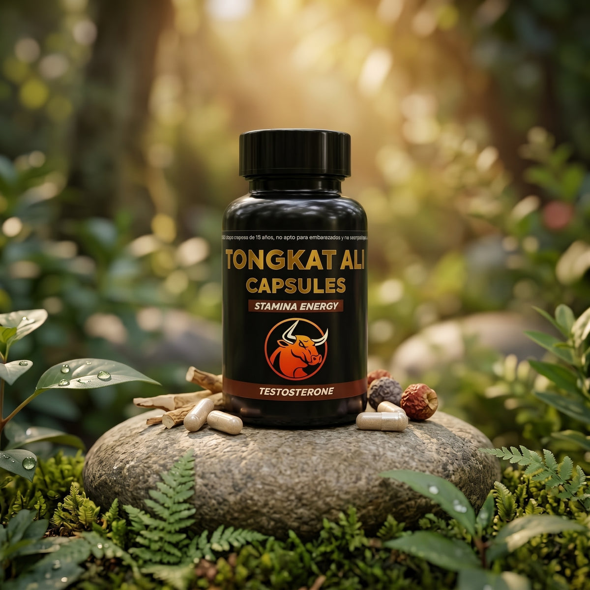 Tongkat Ali Capsules