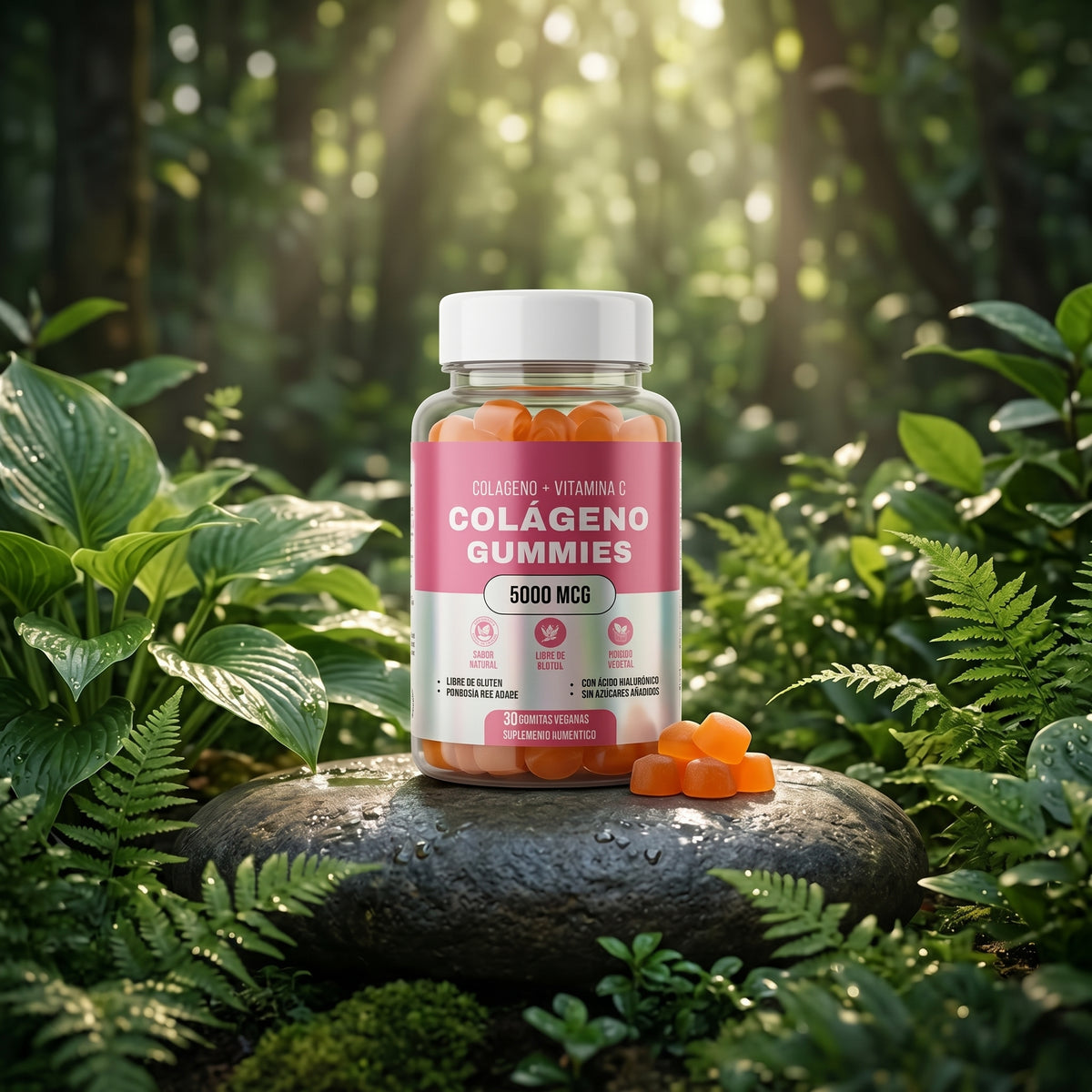 Colágeno Gummies