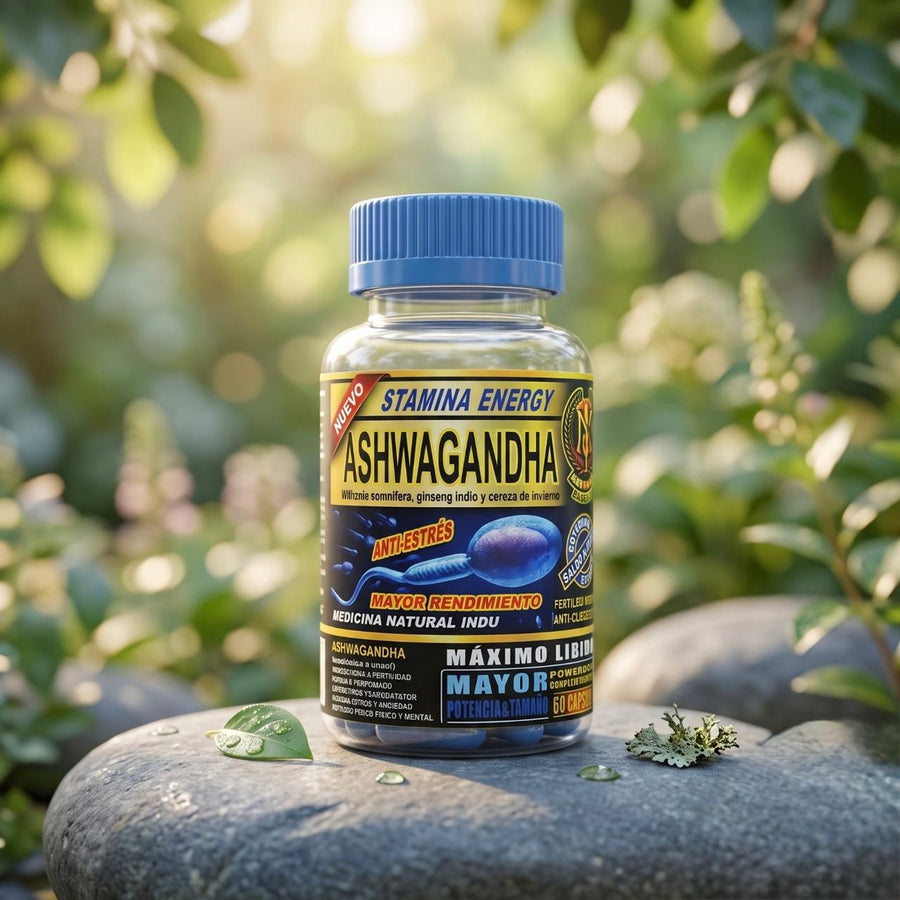 Ashwagandha