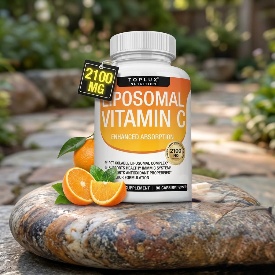 Vitamina C Liposomal