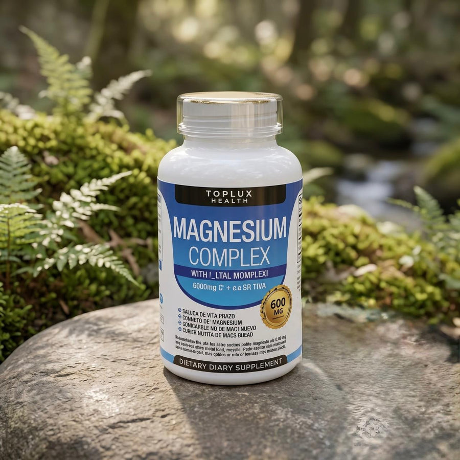 Magnesium Complex 600 mg